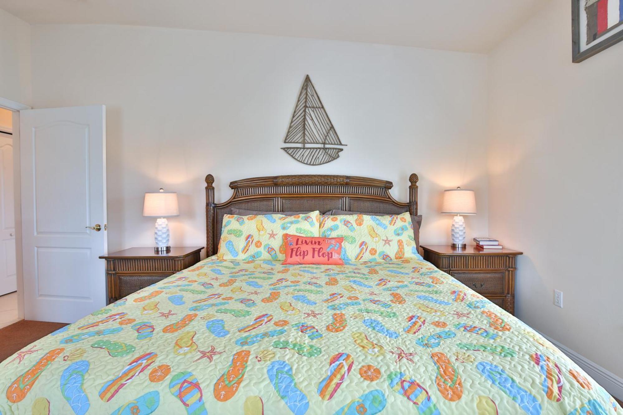 Hibiscus Hideaway B - Top Floor Unit Bradenton Beach Luaran gambar