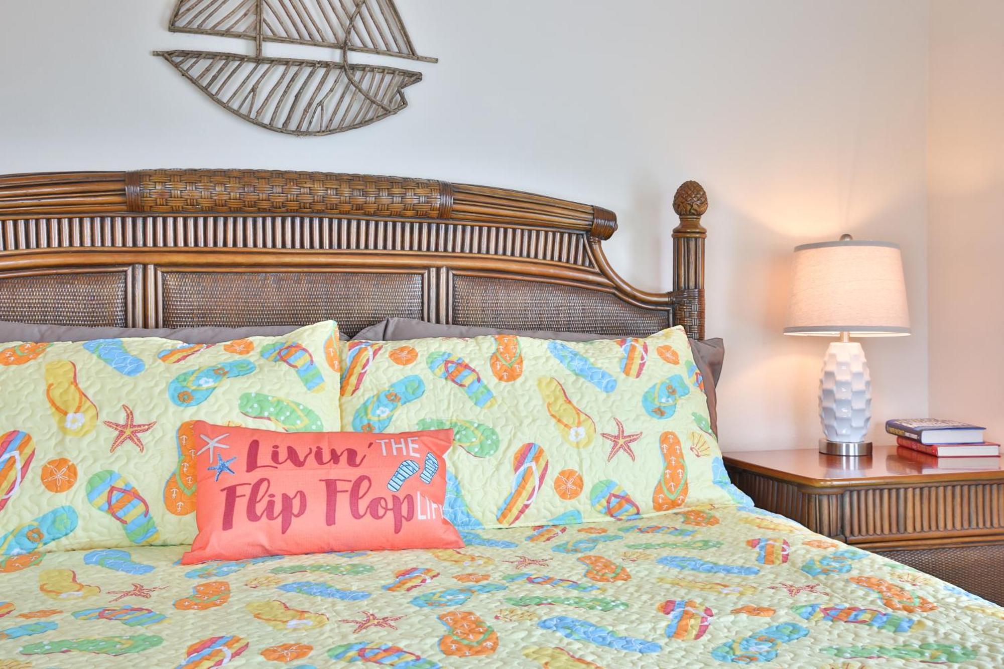 Hibiscus Hideaway B - Top Floor Unit Bradenton Beach Luaran gambar