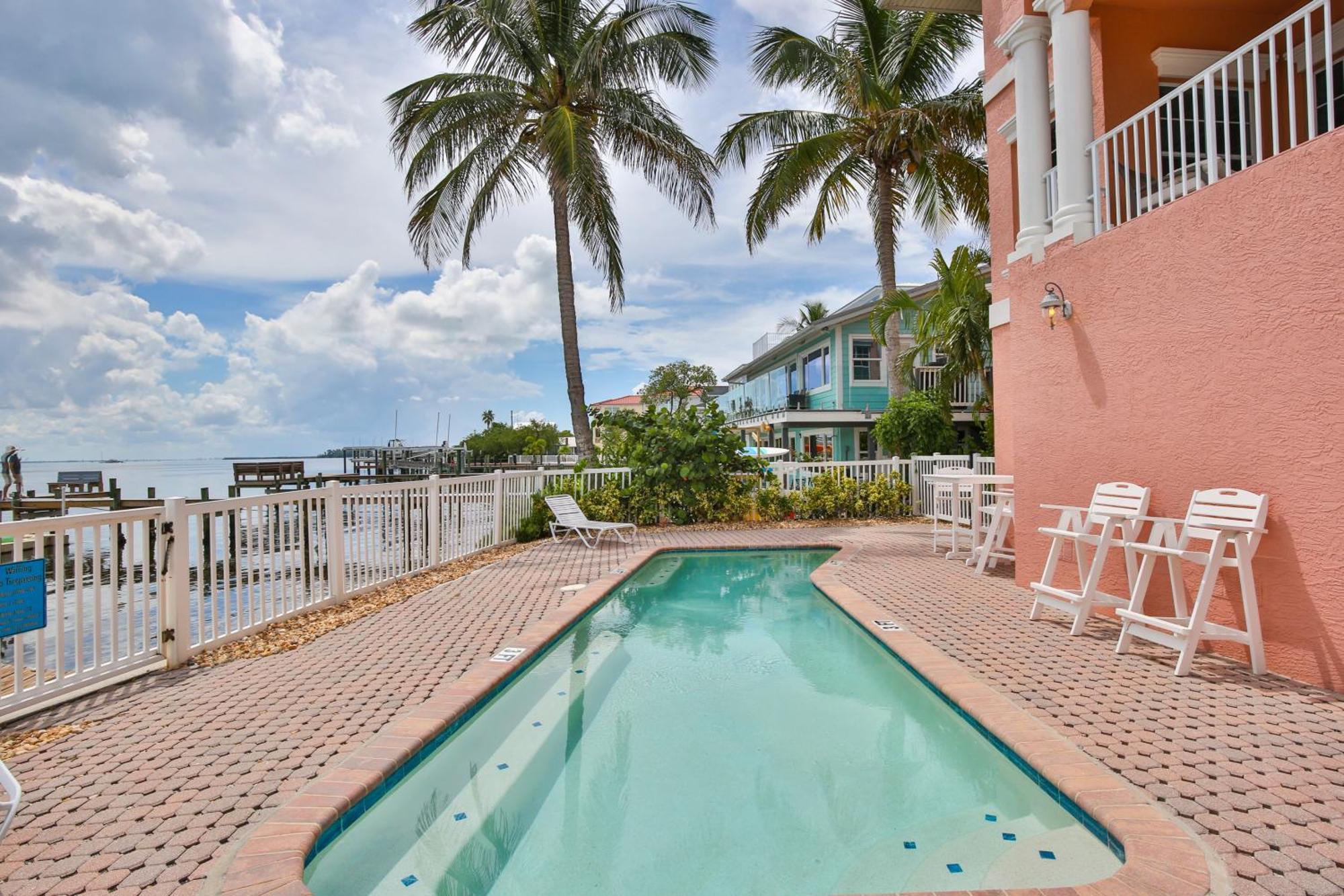 Hibiscus Hideaway B - Top Floor Unit Bradenton Beach Luaran gambar