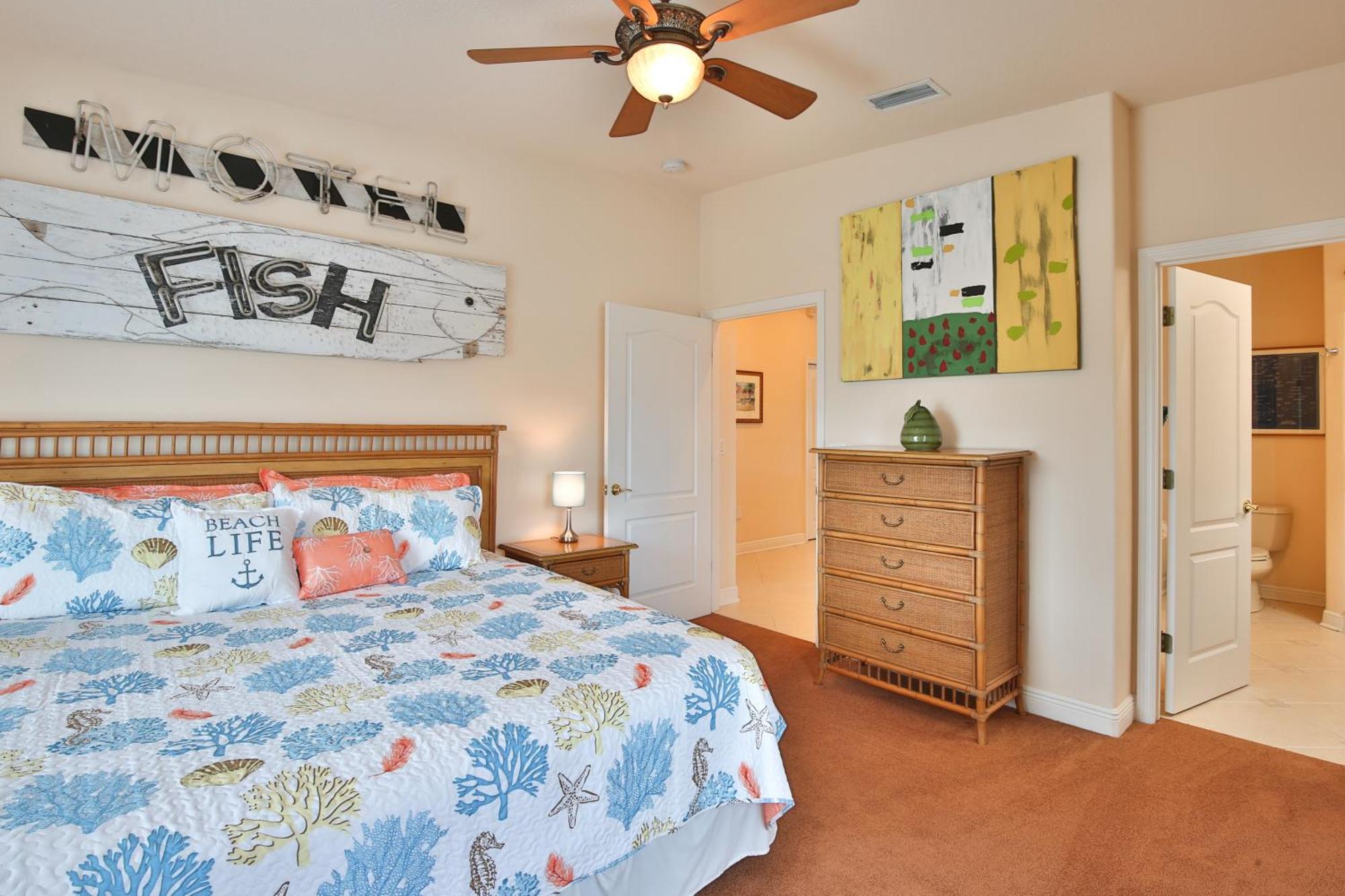 Hibiscus Hideaway B - Top Floor Unit Bradenton Beach Luaran gambar