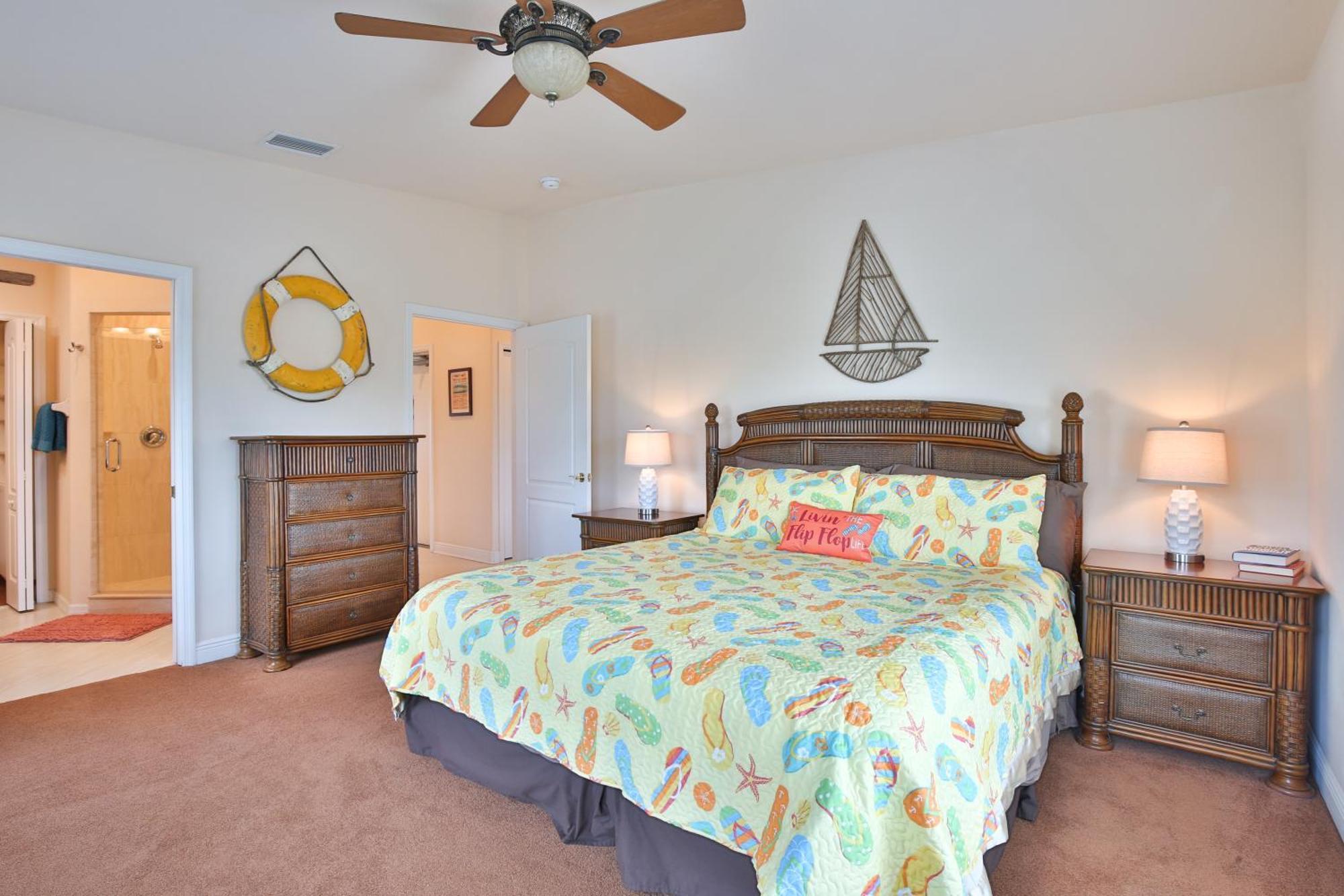 Hibiscus Hideaway B - Top Floor Unit Bradenton Beach Luaran gambar