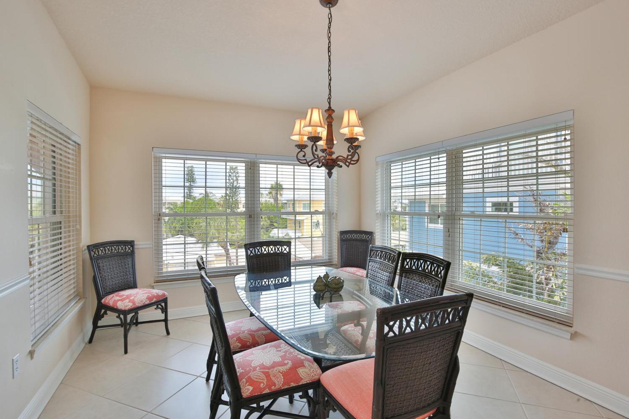 Hibiscus Hideaway B - Top Floor Unit Bradenton Beach Luaran gambar