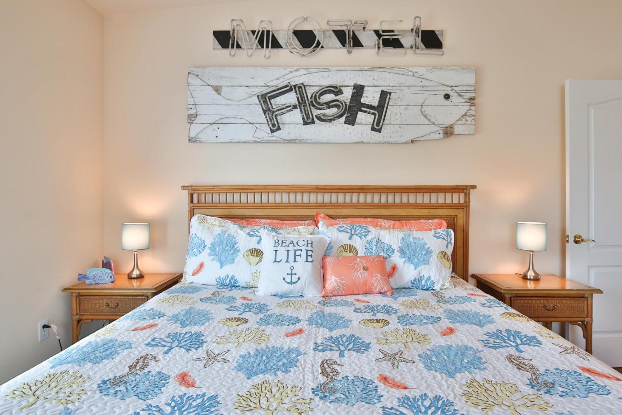 Hibiscus Hideaway B - Top Floor Unit Bradenton Beach Luaran gambar