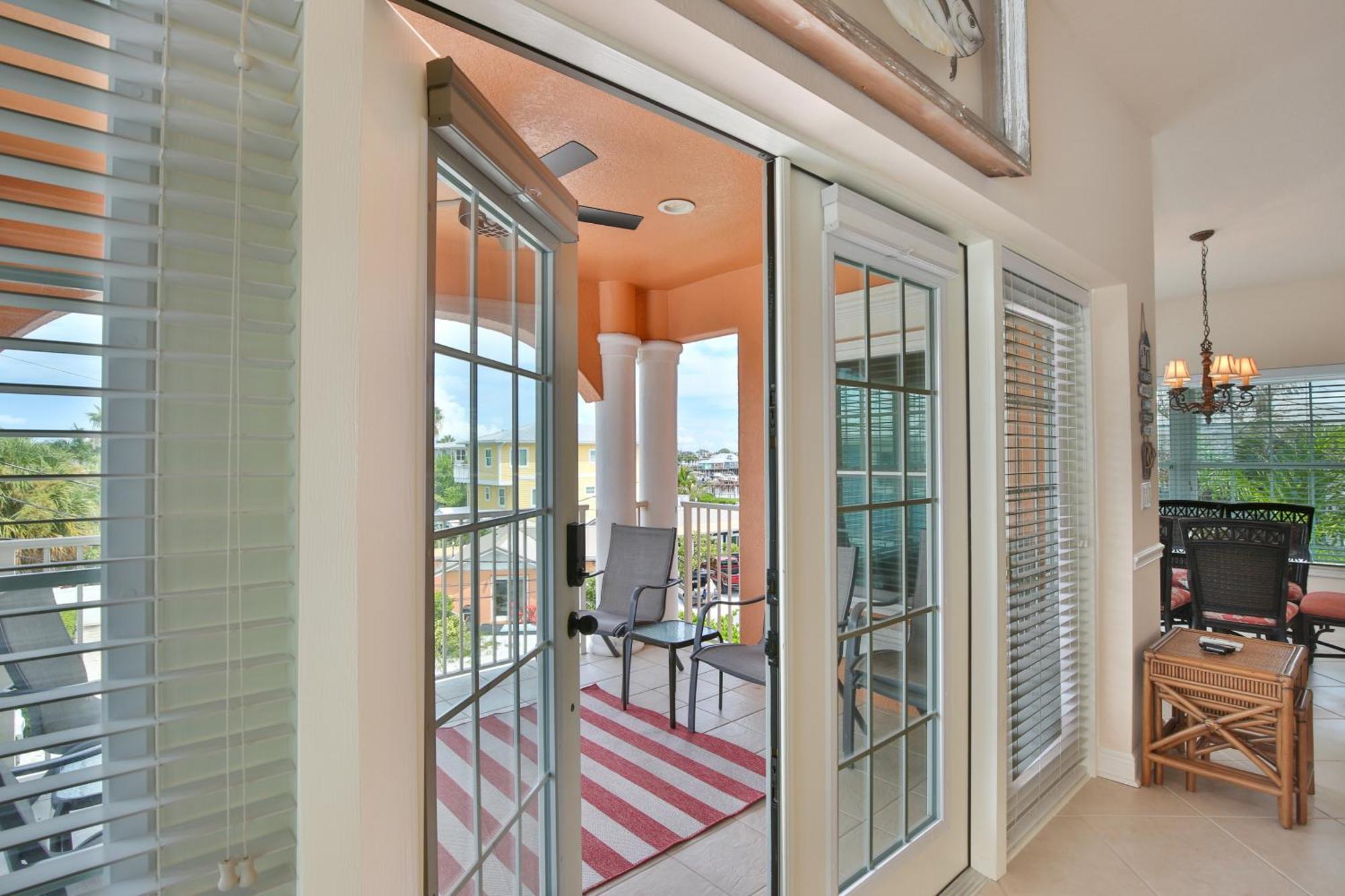 Hibiscus Hideaway B - Top Floor Unit Bradenton Beach Luaran gambar