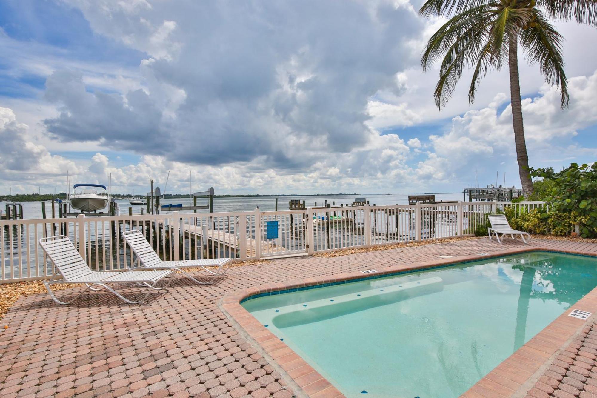 Hibiscus Hideaway B - Top Floor Unit Bradenton Beach Luaran gambar