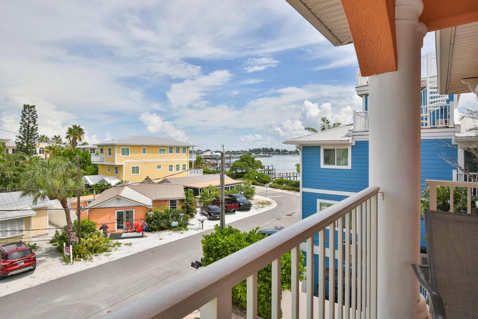 Hibiscus Hideaway B - Top Floor Unit Bradenton Beach Luaran gambar