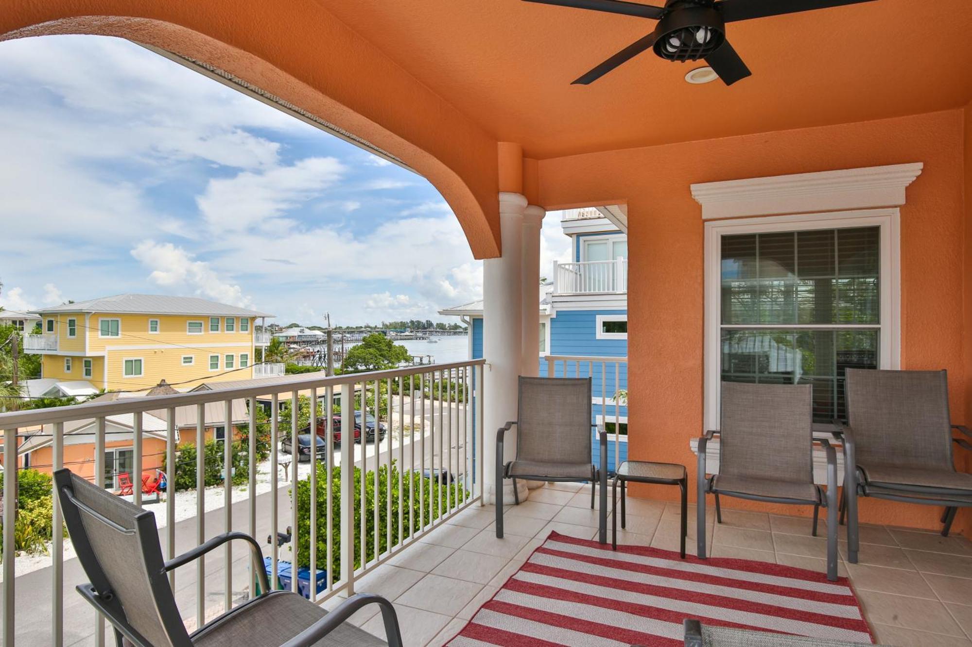 Hibiscus Hideaway B - Top Floor Unit Bradenton Beach Luaran gambar