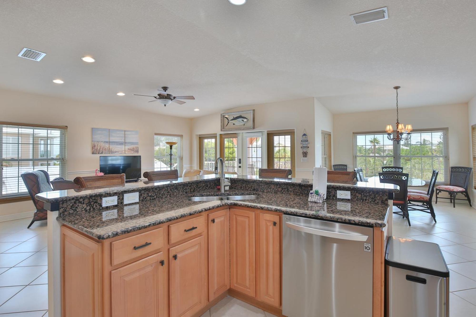 Hibiscus Hideaway B - Top Floor Unit Bradenton Beach Luaran gambar