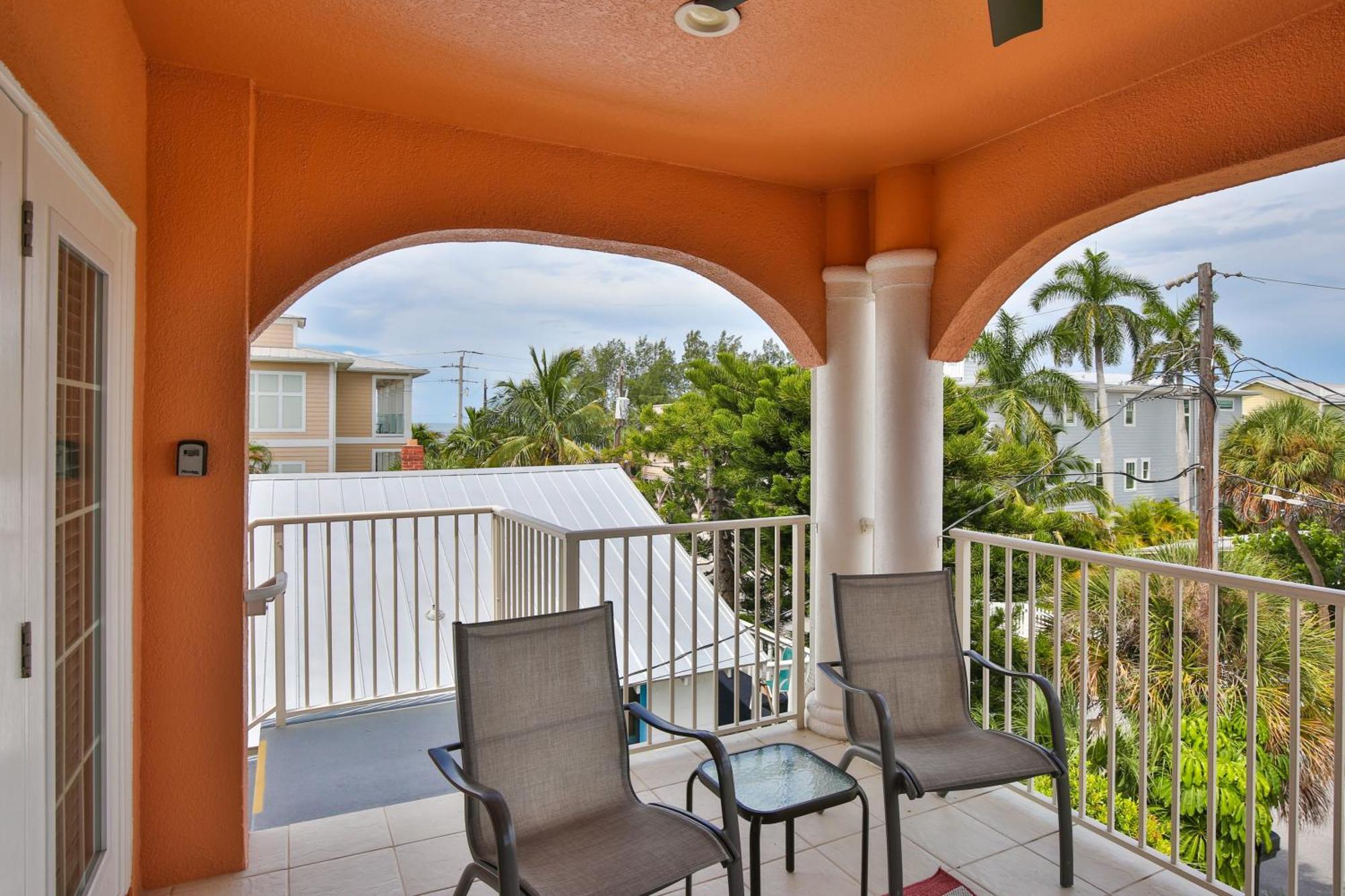 Hibiscus Hideaway B - Top Floor Unit Bradenton Beach Luaran gambar