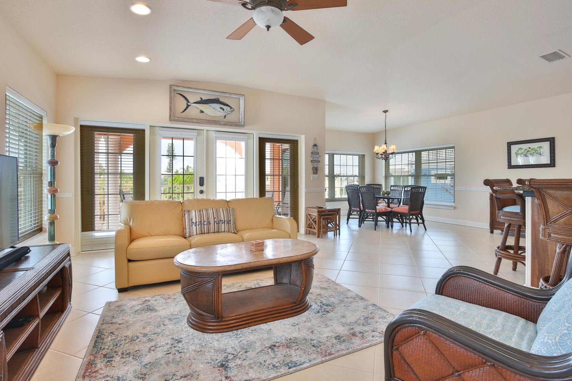 Hibiscus Hideaway B - Top Floor Unit Bradenton Beach Luaran gambar